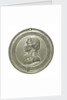 Commemorative medal depicting the Trafalgar Square Monument; obverse by E. Avern