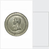 Commemorative medal depicting the Trafalgar Square Monument; obverse by E. Avern