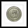 Commemorative medal depicting the Trafalgar Square Monument; obverse by E. Avern
