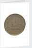 New Brunswick penny token; reverse by Unknown