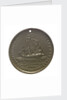 Medal commemorating the centenary of the London Missionary Society, 1895; obverse by unknown