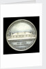 Medal commemorating the opening of the Pembroke Dock National School, 24 June 1844; obverse by unknown