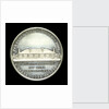 Medal commemorating the opening of the Pembroke Dock National School, 24 June 1844; obverse by unknown