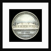 Medal commemorating the opening of the Pembroke Dock National School, 24 June 1844; obverse by unknown