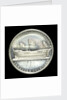 Medal commemorating the opening of the Pembroke Dock National School, 24 June 1844; reverse by Unknown