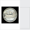 Medal commemorating the opening of the Pembroke Dock National School, 24 June 1844; reverse by Unknown