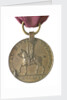 Commemorative medal of the Loyal Norfolk Yeomanry & Blofield Cavalry 1796; obverse by Unknown
