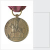 Commemorative medal of the Loyal Norfolk Yeomanry & Blofield Cavalry 1796; obverse by Unknown