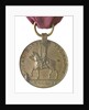 Commemorative medal of the Loyal Norfolk Yeomanry & Blofield Cavalry 1796; obverse by Unknown