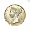 Naval General Service Medal; obverse by W. Wyon
