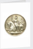 Naval General Service Medal; reverse by W. Wyon