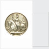 Naval General Service Medal; reverse by W. Wyon