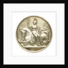 Naval General Service Medal; reverse by W. Wyon
