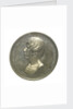 Medal commemorating Vice-Admiral Horatio Nelson (1758-1805); obverse by Thomas Webb