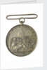 Medal commemorating the Battle of the Nile, 1798; obverse by T. Wyon
