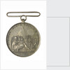 Medal commemorating the Battle of the Nile, 1798; obverse by T. Wyon