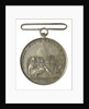 Medal commemorating the Battle of the Nile, 1798; obverse by T. Wyon