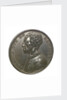 Commemorative medal depicting John, Duke of Montagu; obverse by J.A. Dassier