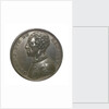 Commemorative medal depicting John, Duke of Montagu; obverse by J.A. Dassier
