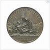 Commemorative medal depicting John, Duke of Montagu; reverse by J.A. Dassier