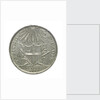 Medal commemorating George III's recovery of health, visit to St Pauls 1789; reverse by unknown