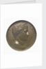 Commemorative medal depicting Napoleon I; obverse by Andrieu