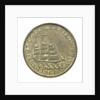 Token, Doremus & Nixon, New York; obverse by unknown