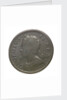 Halfpenny; reverse by unknown