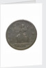 Halfpenny; reverse by Unknown