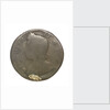 Halfpenny; obverse by unknown