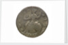 Halfpenny; reverse by unknown
