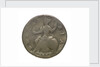 Halfpenny; reverse by unknown