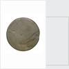 Halfpenny; obverse by unknown
