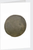 Halfpenny; reverse by unknown