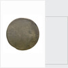 Halfpenny; reverse by unknown