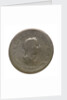 Halfpenny; reverse by unknown