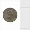 Halfpenny; reverse by unknown