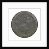 Penny; reverse by unknown