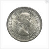 10 cents coin; obverse by Unknown
