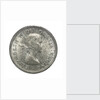 10 cents coin; obverse by Unknown