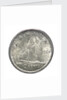 10 cents coin; obverse by unknown