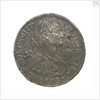 Eight reales; obverse by unknown