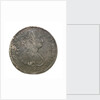 Eight reales; obverse by unknown