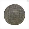 Eight reales; reverse by unknown