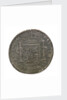 Eight reales; reverse by unknown