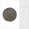 Eight reales; reverse by unknown