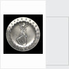 Commemorative medal; obverse by Knut Larsen