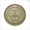 Commemorative medal of the National Science Teachers Association For Service; obverse by unknown