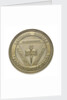 Commemorative medal of the National Science Teachers Association For Service; obverse by unknown