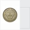 Commemorative medal of the National Science Teachers Association For Service; obverse by unknown